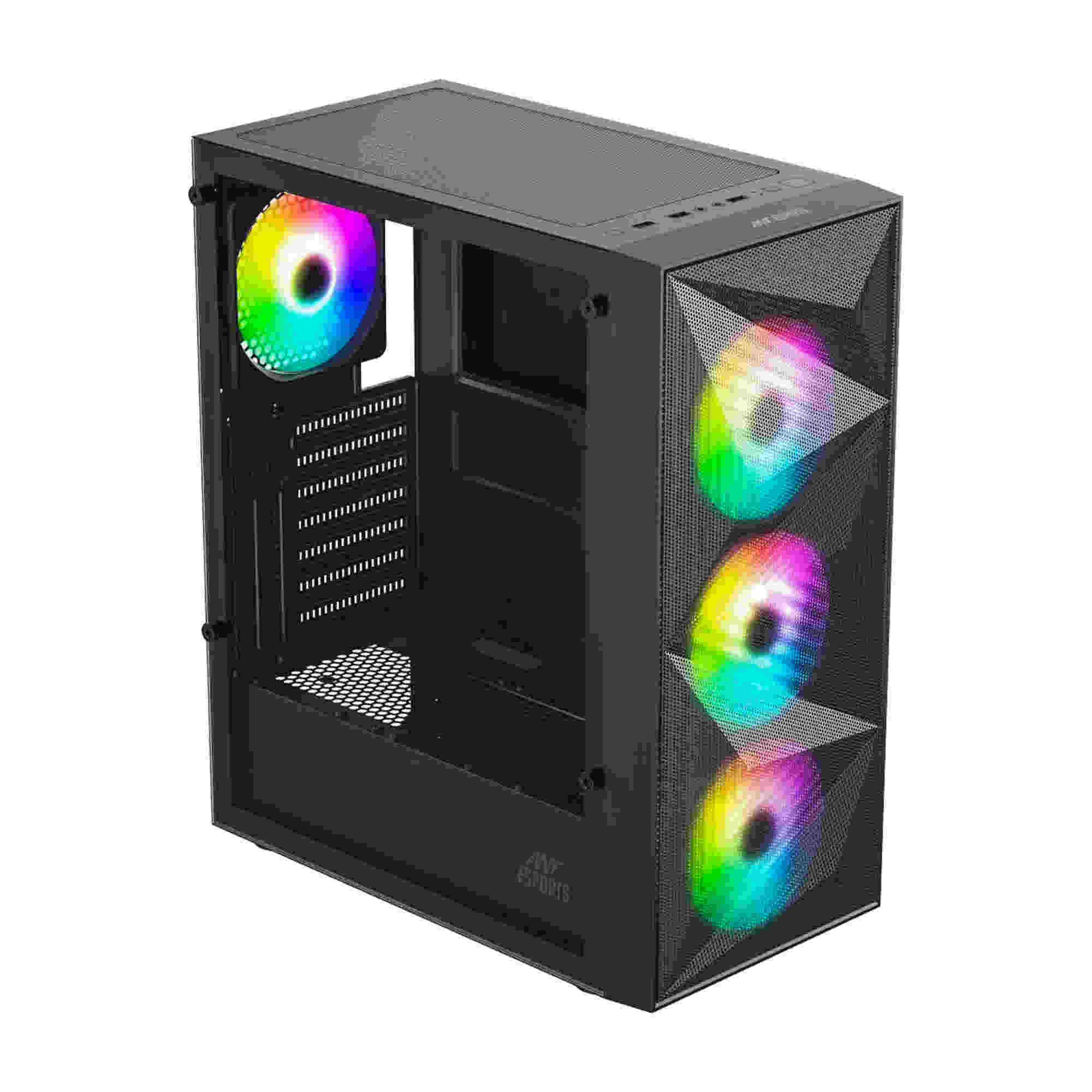 ant-esports-elite-1200-atx-computer-casegaming-cabinet
