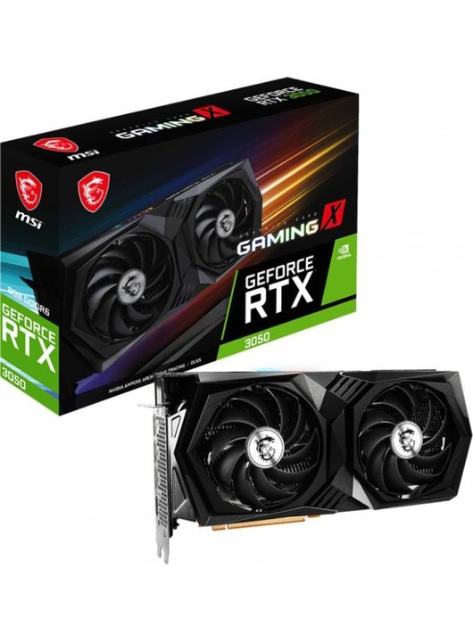 msi-nvidia-geforce-rtx-3050-gaming-x-8g-8-gb-gddr6-graphics-card