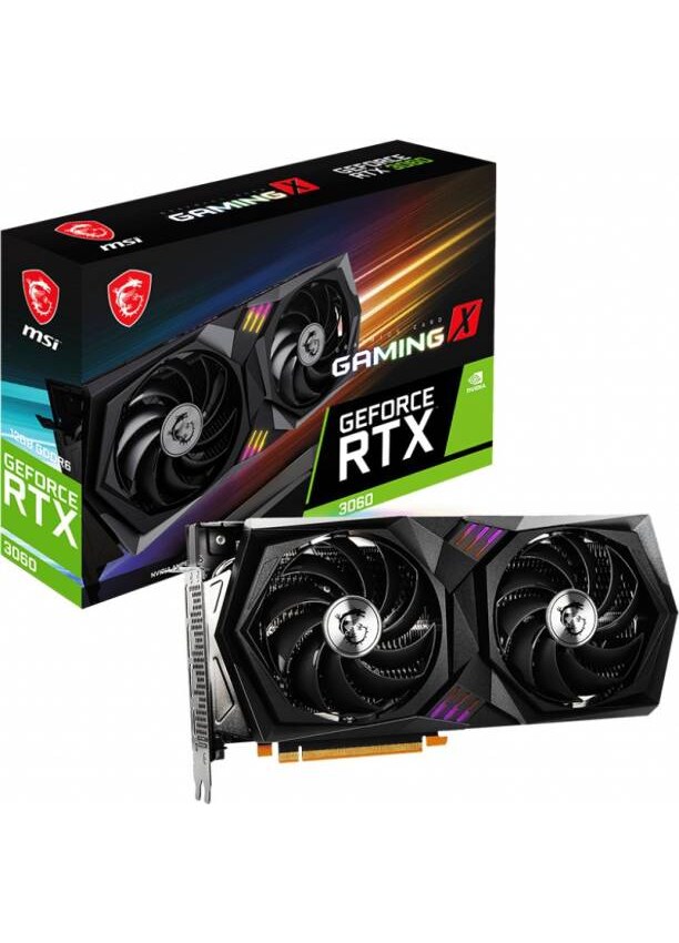 msi-nvidia-rtx-3060-gaming-12-gb-gddr6-graphics-card-black