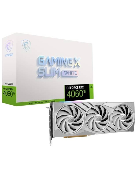 msi-nvidia-geforce-rtx-4060-ti-gaming-x-slim-white-8g-8-gb-gddr6-graphics-card