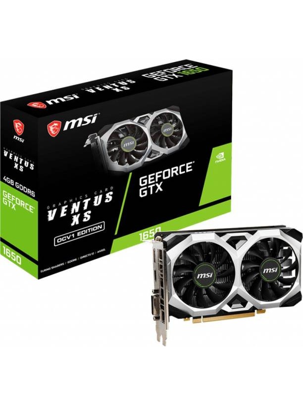 msi-nvidia-gtx-1650-ventus-xs-ocv1-4-gb-gddr6-graphics-cardblack