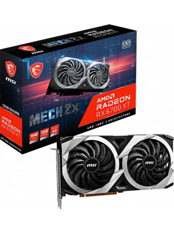 msi-amd-radeon-radeon-rx-6700-xt-mech-2x-12g-oc-12-gb-gddr6-graphics-card-black