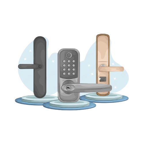 Smart Door Locks