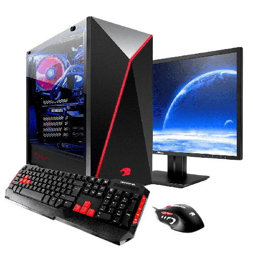 Custom PC Setup